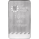 Zilverbaar divers 10 troy ounce 3
