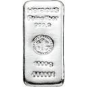 Zilverbaar divers 1 kilo 2