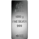 Zilverbaar divers 1 kilo 3