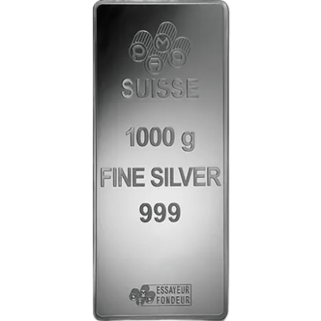 Zilverbaar divers 1 kilo