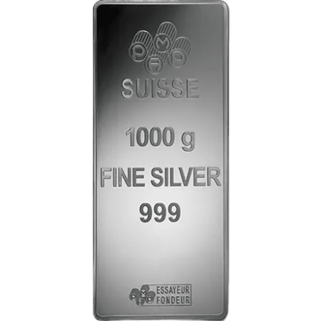 Zilverbaar divers 1 kilo