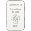 Zilverbaar divers 100 gram 1