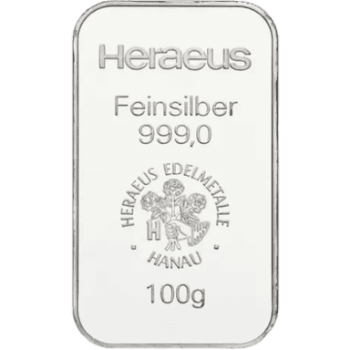 Zilverbaar divers 100 gram