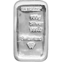 Zilverbaar divers 100 gram 3