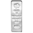 Zilverbaar divers 100 troy ounce 2