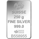 Zilverbaar divers 250 gram 2