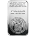 Zilverbaar divers 5 troy ounce 3