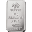 Zilverbaar divers 50 gram 1