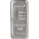 Zilverbaar divers 500 gram 2