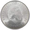 Zilveren 10 gulden 1970 - 1973 1