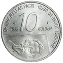 Zilveren 10 gulden 1995 - 1999 1