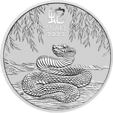 Zilveren muntenmix 1/2 troy ounce