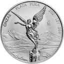 Zilveren muntenmix 1/2 troy ounce 2