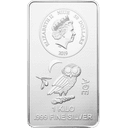 Zilveren muntbaar divers 1 kilo 1