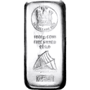 Zilveren muntbaar divers 1 kilo 2