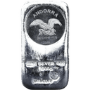 Zilveren muntbaar divers 1 kilo 3