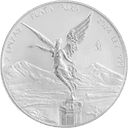 Zilveren muntenmix 2 troy ounce 1