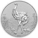 Zilveren muntenmix 2 troy ounce 2