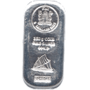 Zilveren muntbaar divers 250 gram 1