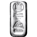 Zilveren muntbaar divers 500 gram 1