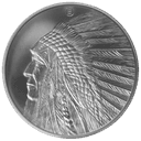 Zilveren American Buffalo 1 troy ounce 2