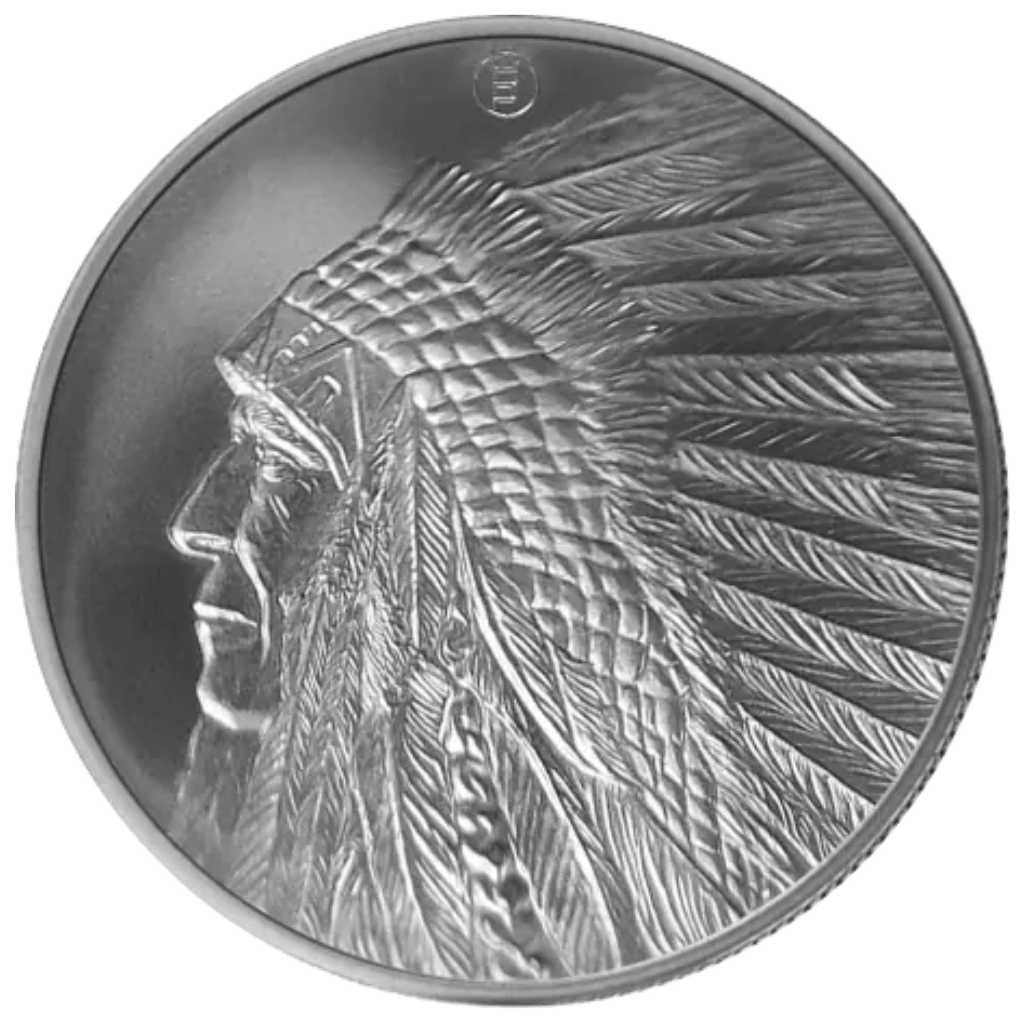 Zilveren American Buffalo 1 troy ounce