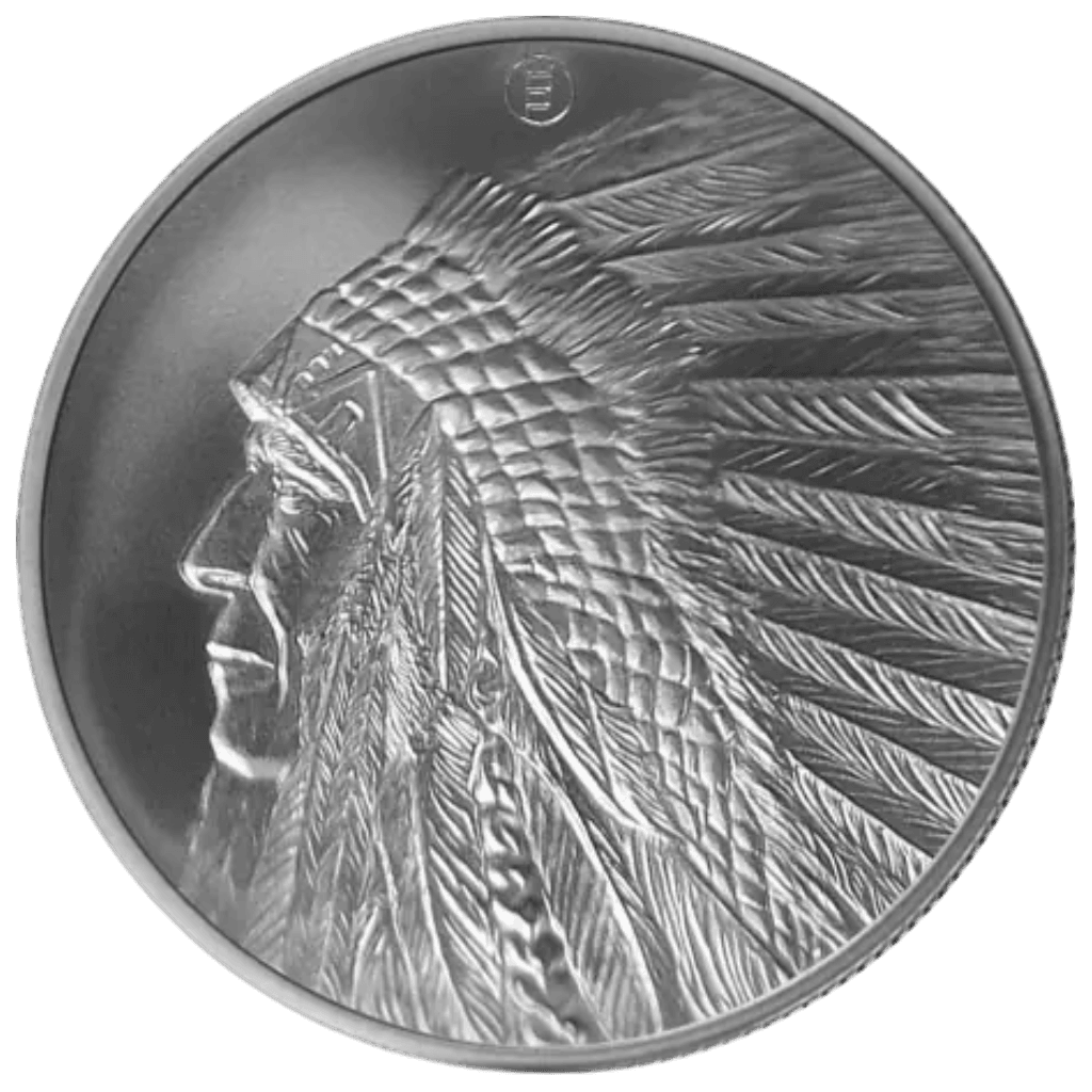 Zilveren American Buffalo 1 troy ounce