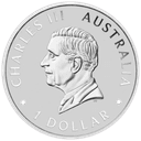 Zilveren Australian Koala munt 1 troy ounce 2