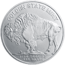 Zilveren Buffalo munt 1/10 troy ounce 1