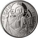 Zilveren Jesus the Teacher munt 1 troy ounce 1