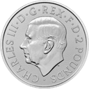 Zilveren Myths & Legends Morgan munt 1 troy ounce 2