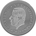 Zilveren Phoenix munt 1 troy ounce 2