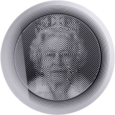 Zilveren Queen Elizabeth munt 1 troy ounce