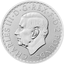 Zilveren Six Decades of James Bond  munt 1 troy ounce 2