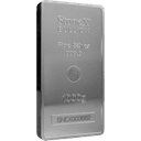 Zilveren muntbaar StoneX 1 kilo 1