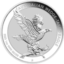 Zilveren Wedge-Tailed Eagle munt 1 troy ounce 1