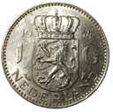 Zilveren gulden 1954 - 1967 1