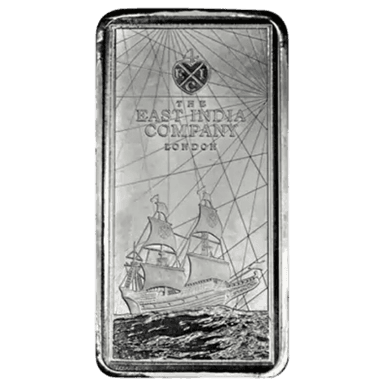 Zilveren muntbaar divers 10 troy ounce