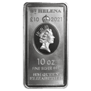 Zilveren muntbaar divers 10 troy ounce 2