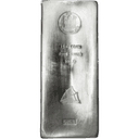 Zilveren muntbaar divers 15 kilo 1