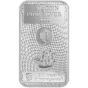Zilveren muntbaar divers 20 gram 1