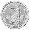 Zilveren muntenmix 1/10 troy ounce 2