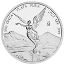 Zilveren muntenmix 1/10 troy ounce 3