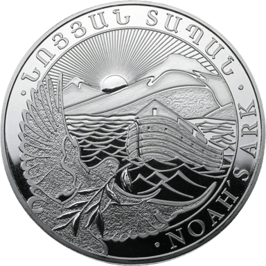 Zilveren muntenmix 5 troy ounce