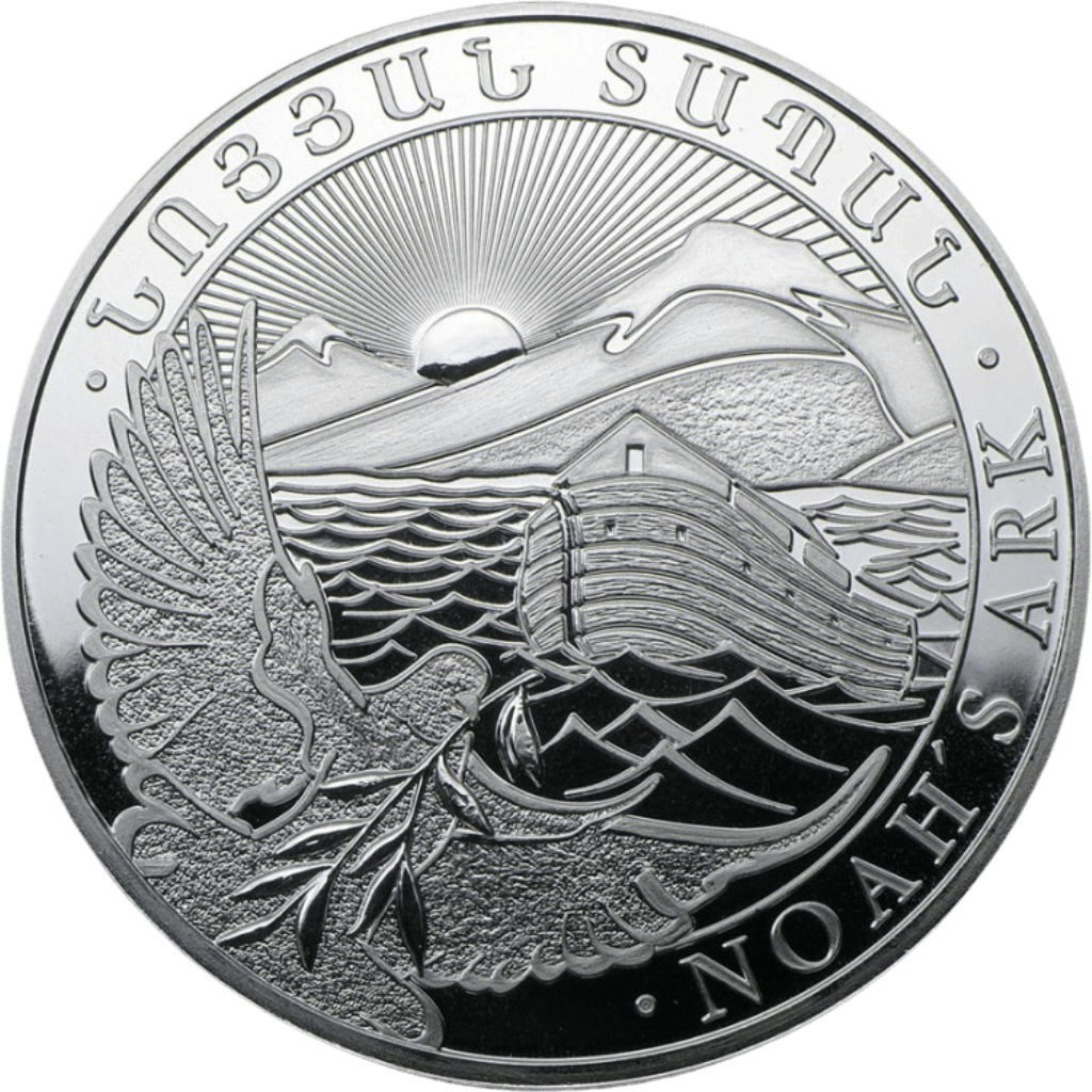 Zilveren muntenmix 5 troy ounce