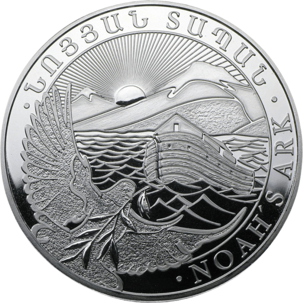 Zilveren muntenmix 5 troy ounce