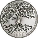 Zilveren muntenmix 5 troy ounce 3