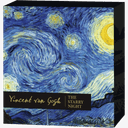 Zilveren Vincent van Gogh Starry Night munt 2 troy ounce 3