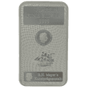 Zilveren muntbaar divers 1 troy ounce 2