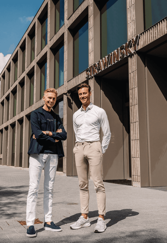 Goudzaken Amsterdam locatie